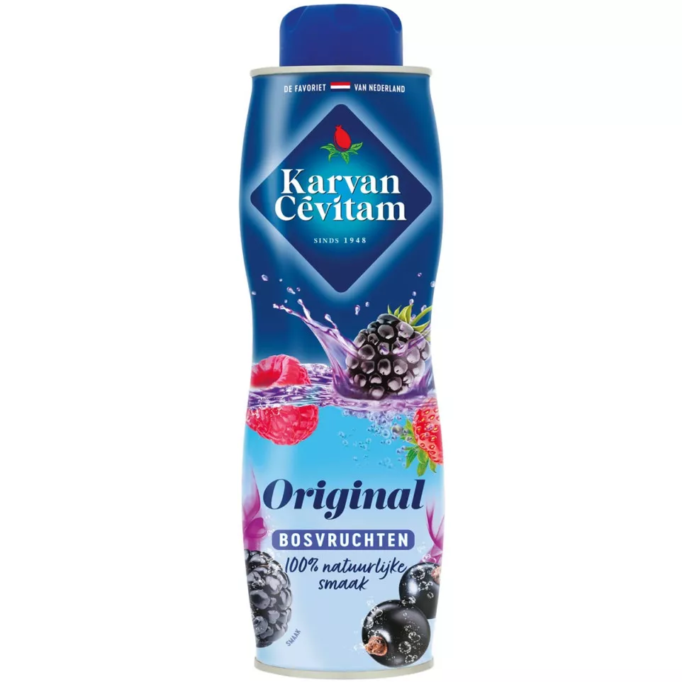 Karvan Cévitam sirop, bouteille de 60...