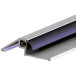 AKW 2 Anodized Aluminum Swiss Renovation Threshold per meter