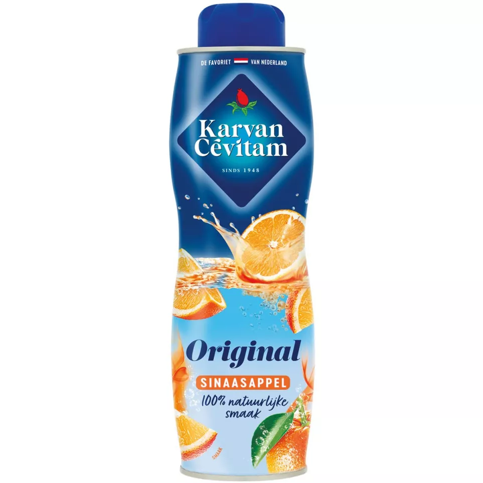 Karvan Cévitam sirop, bouteille de 60...