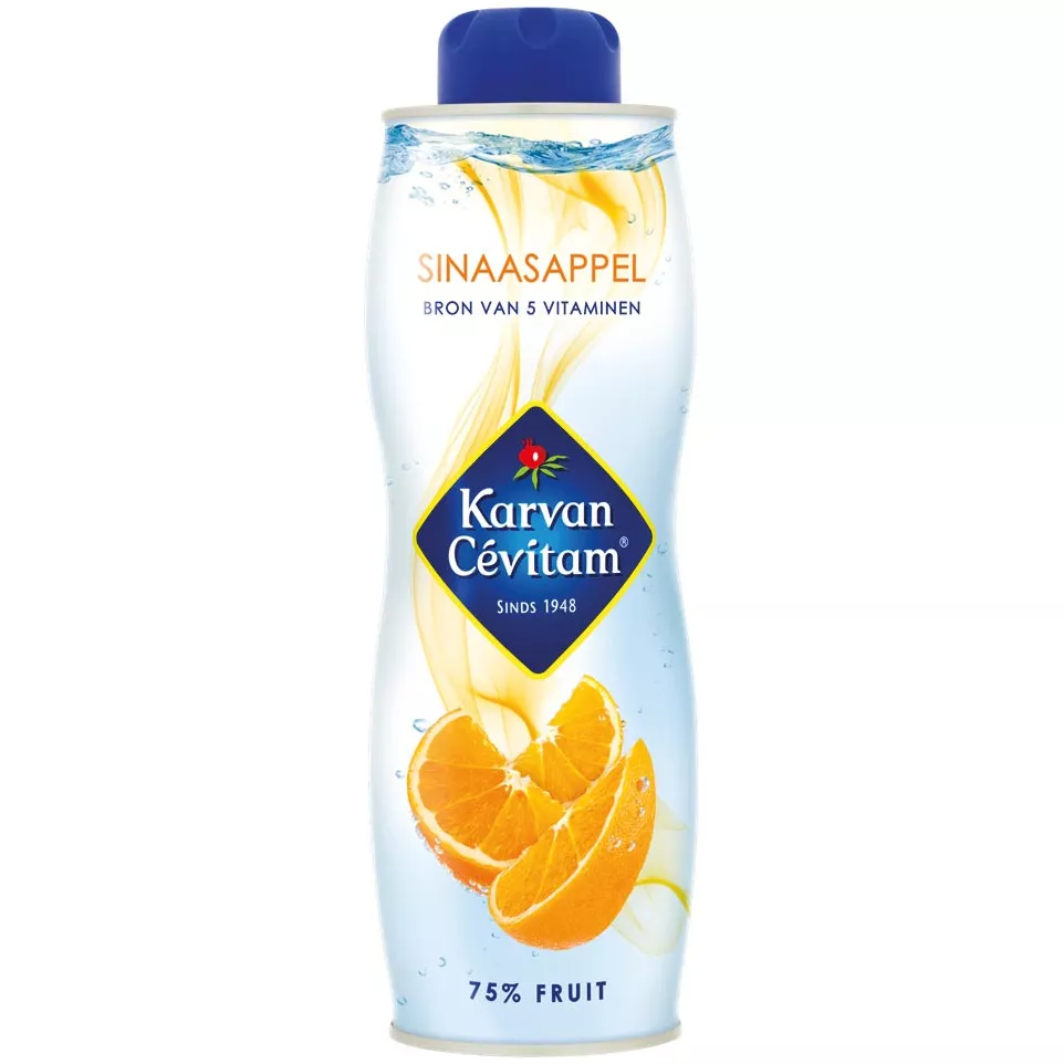Karvan Cévitam sirop, bouteille de 60...
