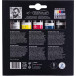 Van Gogh set de mélange primaire, peinture à l'huile, 5 x 20 ml