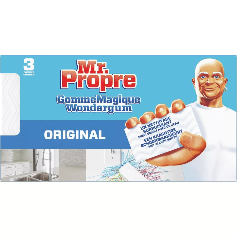 Mr. Proper wondergom Original, pak...