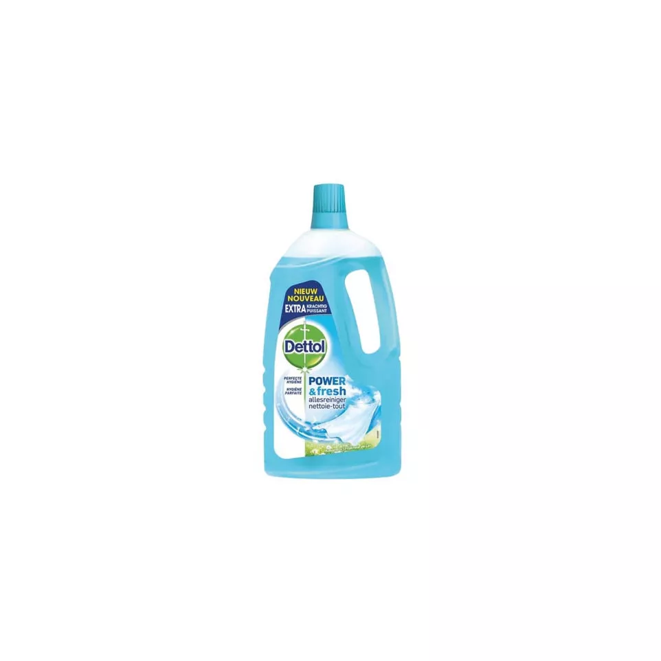 Dettol allesreiniger, katoenfris,...
