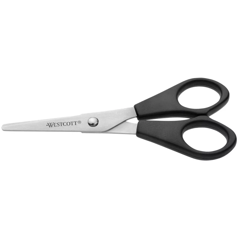 Westcott schaar, ft 13 cm, rechts en...