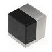 Brushed Stainless Steel Cube Door Stop (40x40x40mm) per piece