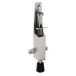 Cale-porte à ressort LL751, 165/196mm, course= 40 mm, inox / pce