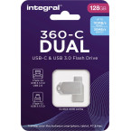 Integral 360-C Dual clé...