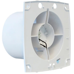 Wave GO 9111 standaard ventilator (Ø100mm) Alleen behuizing / pce