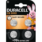 Duracell knoopcel Specialty...