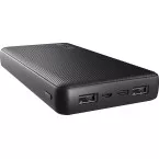 Trust Powerbank Primo 20000 mAh Eco Black