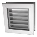 Fire Resistant Grille 1 Hour 100x100 Natural CAD AND CONT CAD Thickness 40 per piece
