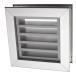 Fire Resistant Grille 1 Hour 100x100 Natural CAD AND CONT CAD Thickness 40 per piece