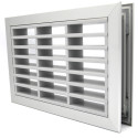 Fire Resistant Grille 1 Hour 100x100 Natural CAD AND CONT CAD Thickness 40 per piece