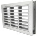 Fire Resistant Grille 1 Hour 100x100 Natural CAD AND CONT CAD Thickness 40 per piece
