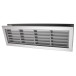 Fire Damper Grille 1 Hour 400x100 Natural CAD AND CONT CAD Thickness 40 mm per piece