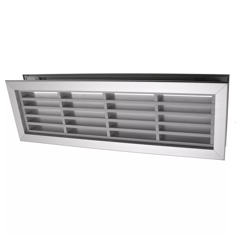 Fire Damper Grille 1 Hour 400x100...