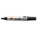 Bic marqueur permanent 2000-2300 noir, largeur de trait: 3 - 5,5 mm, pointe biseautée