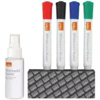 Nobo Dry Erase Whiteboard Accessory Starter Kit