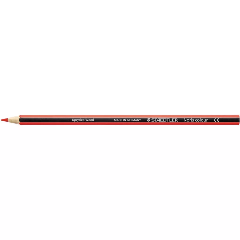 Staedler kleurpotlood Noris Colour, rood