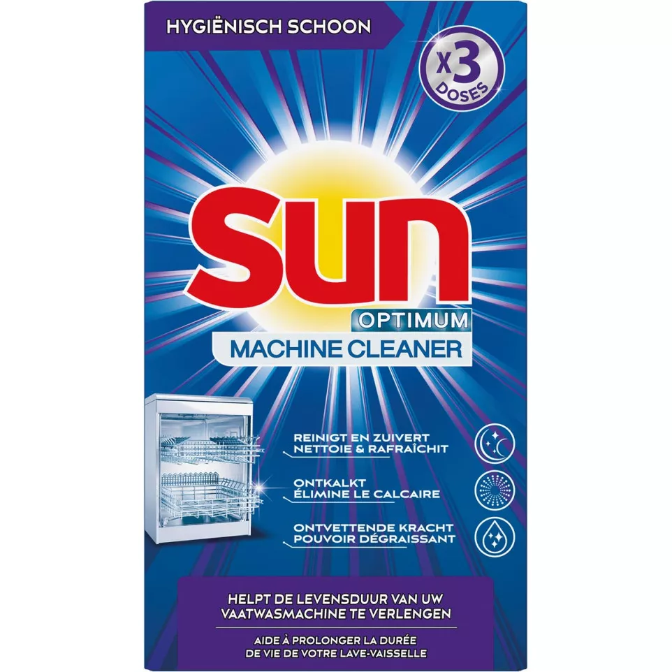 Sun Optimum All in 1 Dishwasher...
