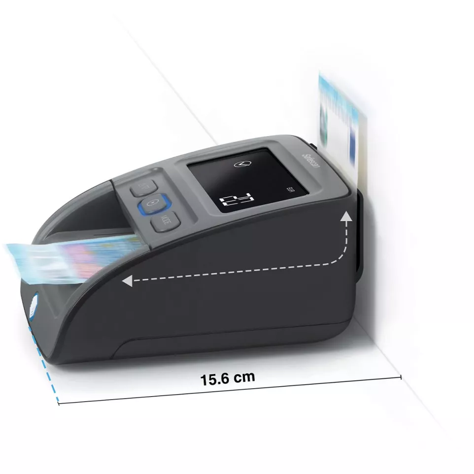 Safescan valsgelddetector 155S, met...