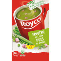 Royco Minute Soup Classic Pea and Ham, Pack of 25 Sachets
