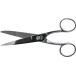 Desq Stainless Steel Scissors 15 cm with Symmetrical Rings