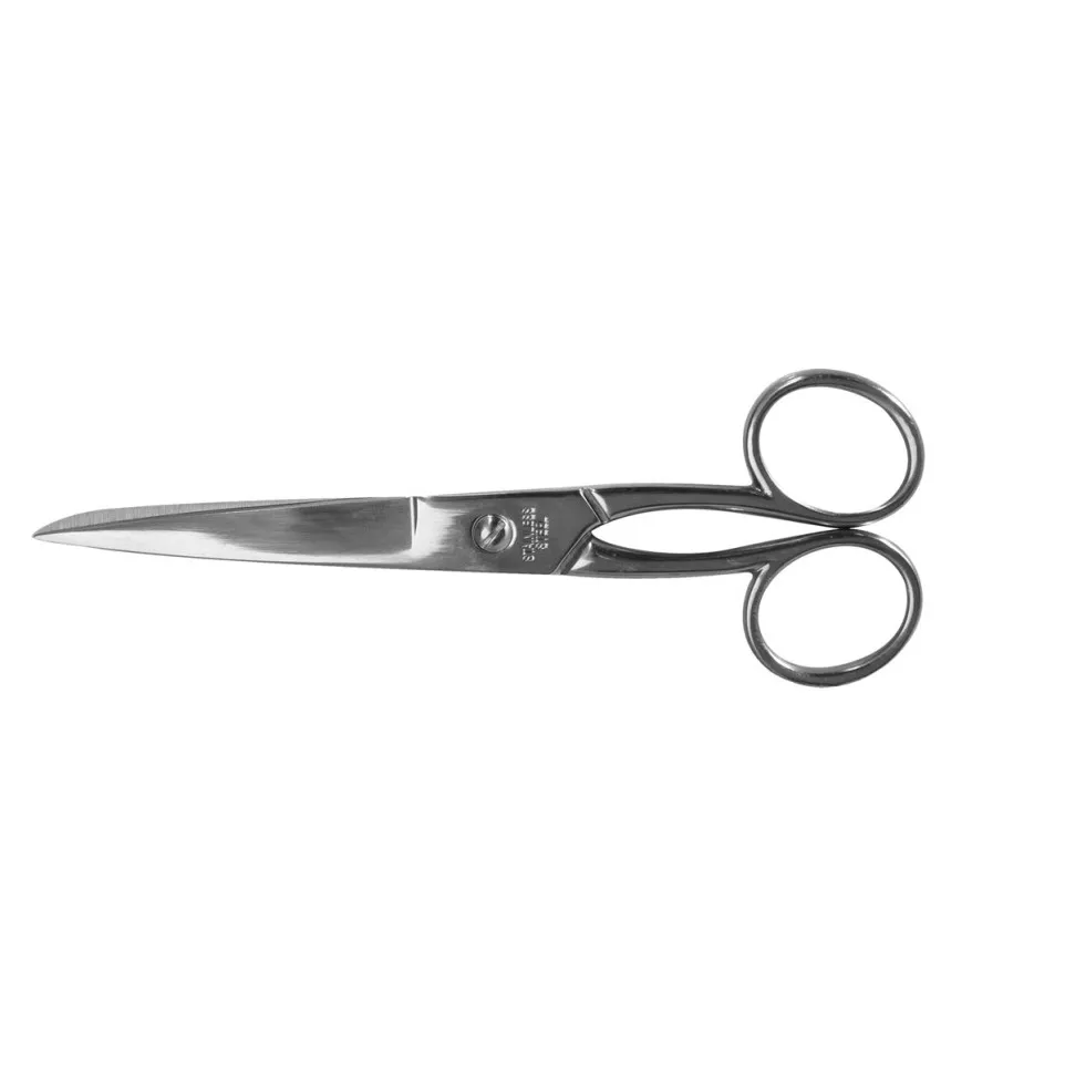 Desq Stainless Steel Scissors 15 cm...