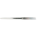 Q-CONNECT Letter Opener 19cm Stainless Steel