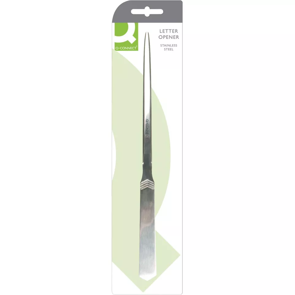 Q-CONNECT Letter Opener 19cm...
