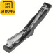 Rapid StandUp F20 Stapler, staples up to 20 sheets, for 26/6 and 26/6 staples, black