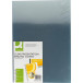 Q-CONNECT A3 Binding Covers PVC 200 Micron Pack of 100 Clear