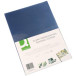 Q-CONNECT A3 Binding Covers PVC 200 Micron Pack of 100 Clear