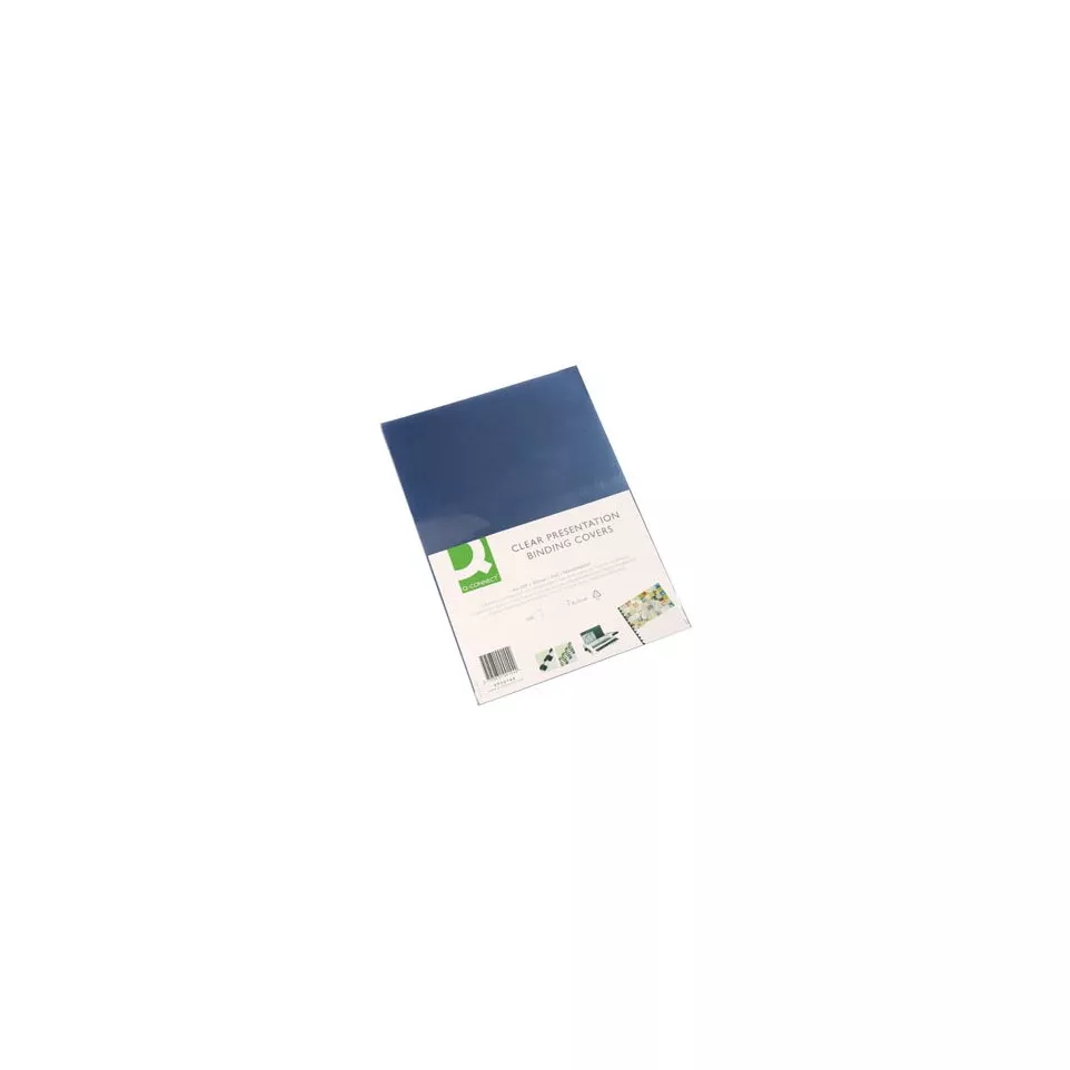 Q-CONNECT omslagen, ft A3, PVC, 200...