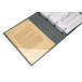 Q-Connect Self-Adhesive Corner Pockets 10 x 10 cm Pack of 100
