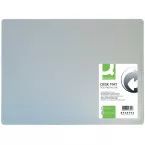 Q-CONNECT Desk Mat 53 x 40 cm Transparent