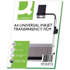 Q-Connect Inkjet Over Head...