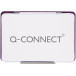 Q-CONNECT stempelkussen, ft 110 x 70 mm, paars