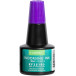 Q-CONNECT stempelinkt, flesje van 28 ml, violet