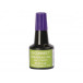Q-CONNECT stempelinkt, flesje van 28 ml, violet