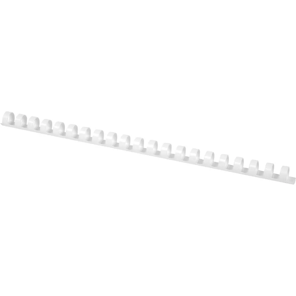 Q-CONNECT peignes 14mm 21 boucles 100...