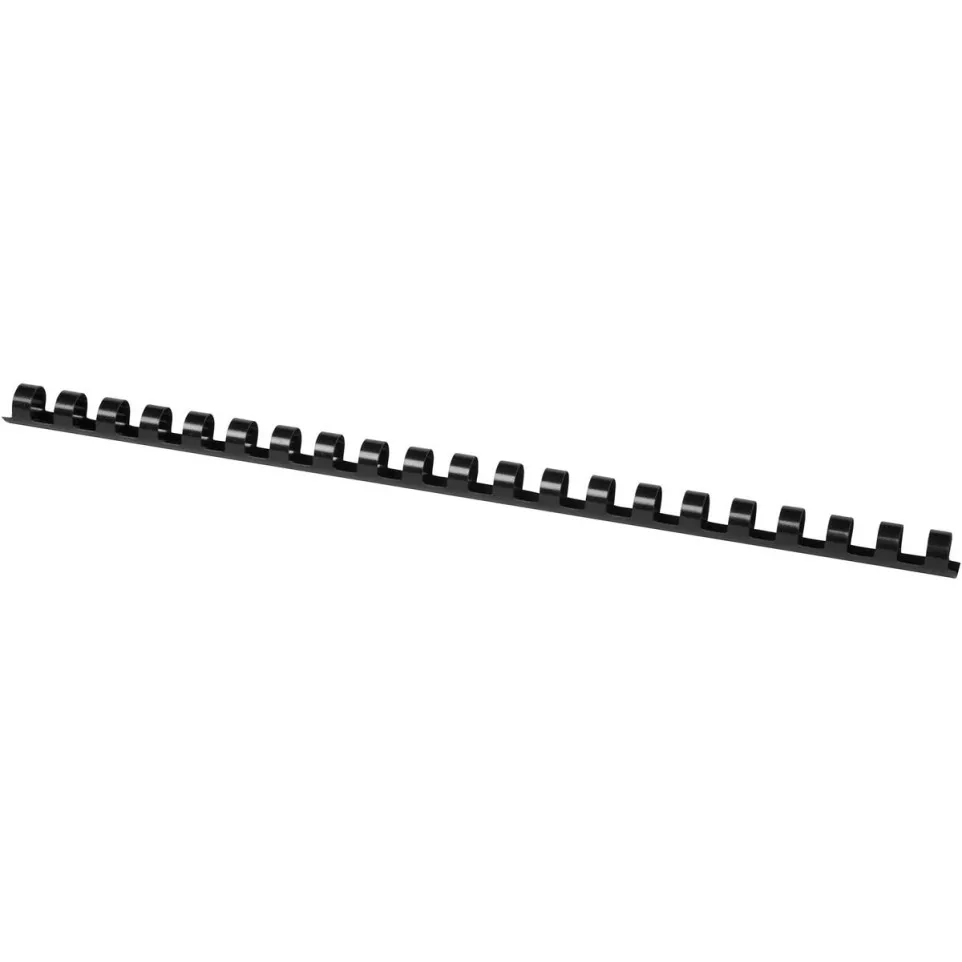 Q-CONNECT bindrug 12mm 21 rings 100...