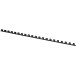 Q-CONNECT peignes 8mm 21 boucles 100 pièces noir