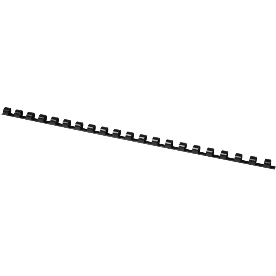 Q-CONNECT peignes 8mm 21 boucles 100...