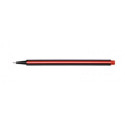Q-Connect Fine Red Triangular Tip Marker 0.4mm