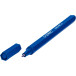 Q-Connect Fineliner Pen 0.4mm Triangular Blue KF18048