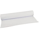 Q-CONNECT plotterpapier, ft 610 mm x 50 m, 80 g, doos van 6 stuks
