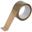 Q-Connect Standard Packing Tape Brown 48mm x 60m KF17484