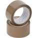 Q-CONNECT standaard verpakkingstape, ft 48 mm x 60 m, bruin