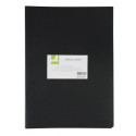 Q-CONNECT protège-documents, A3, 20 pochettes, noir